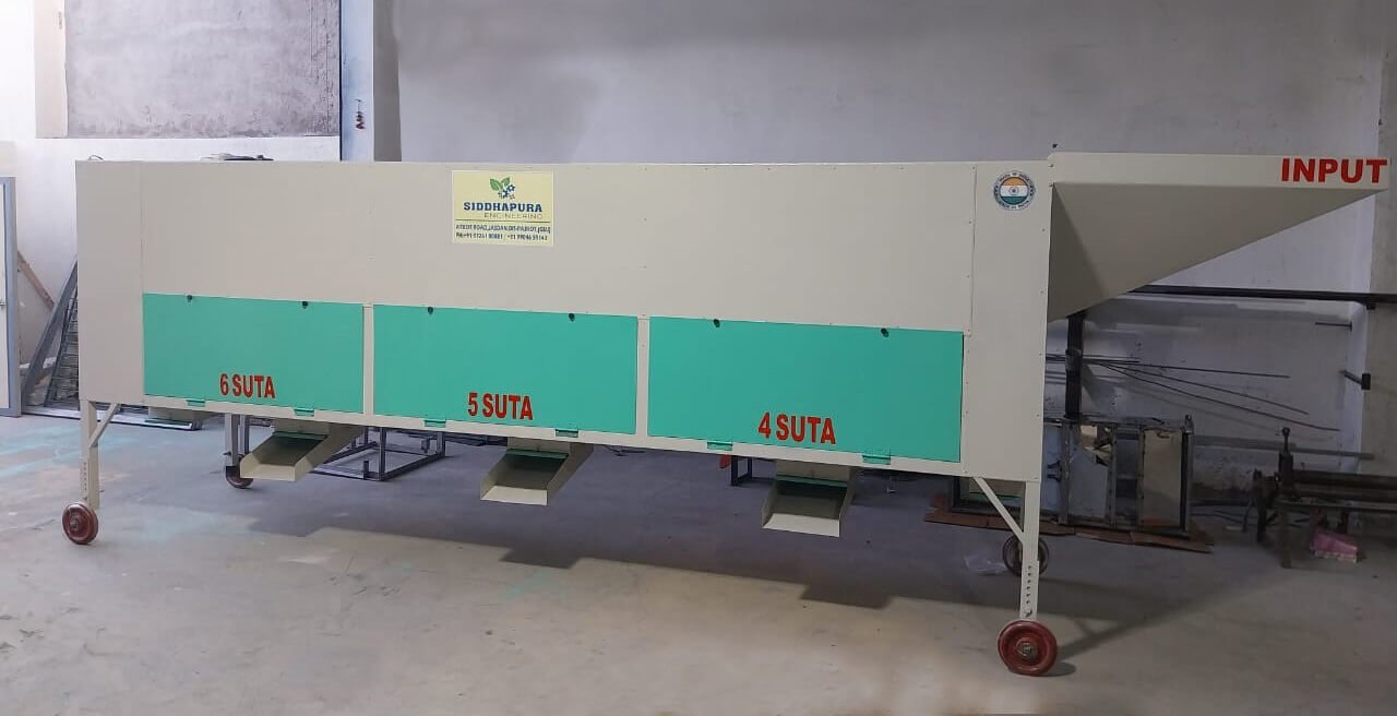 seeds-sizer-machines